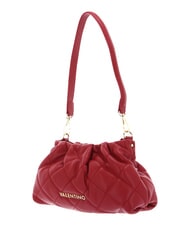MARIO VALENTINO OCARINA Pochette trapuntata con tracolla rosso - Borse Donna - 3