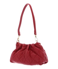 MARIO VALENTINO OCARINA Pochette trapuntata con tracolla rosso - Borse Donna - 4