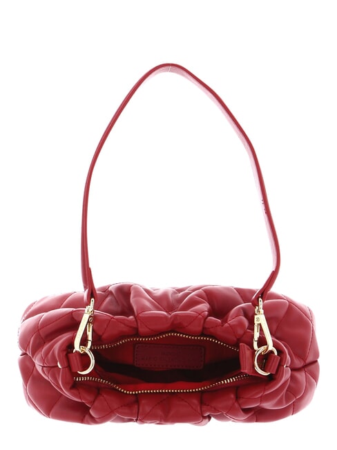 OCARINA Pochette trapuntata con tracolla rosso - Borse Donna