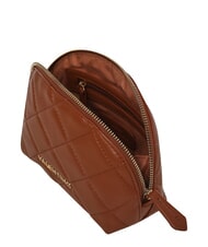 MARIO VALENTINO OCARINA Beauty case trapuntato cuoio - Beauty Case - 3