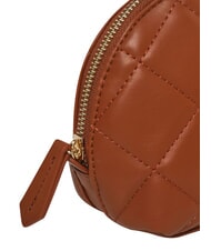 MARIO VALENTINO OCARINA Beauty case trapuntato cuoio - Beauty Case - 4