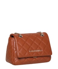 MARIO VALENTINO OCARINA Borsa mini trapuntata a tracolla cuoio - Borse Donna - 3