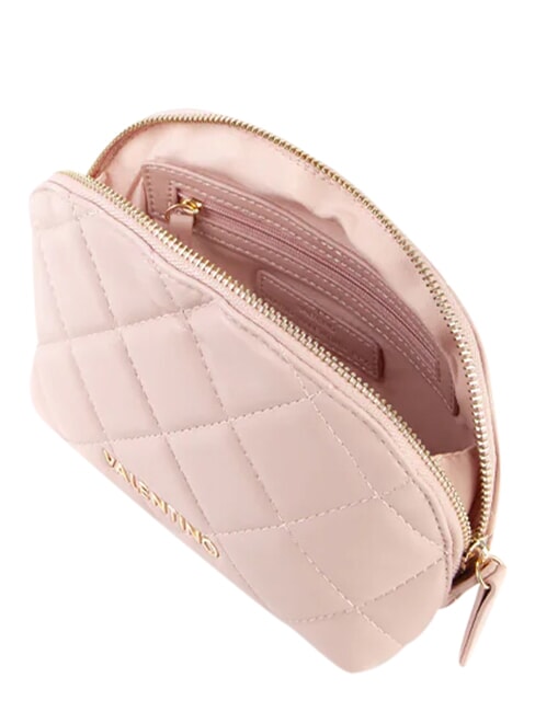 OCARINA Beauty case trapuntato cipria - Beauty Case