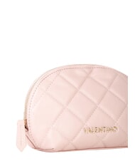 MARIO VALENTINO OCARINA Beauty case trapuntato cipria - Beauty Case - 4