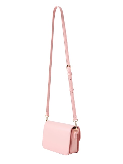 NAMMOS RE Borsa a tracolla con patta rosa - Borse Donna