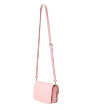 MARIO VALENTINO NAMMOS RE Borsa a tracolla con patta rosa - Borse Donna - 2
