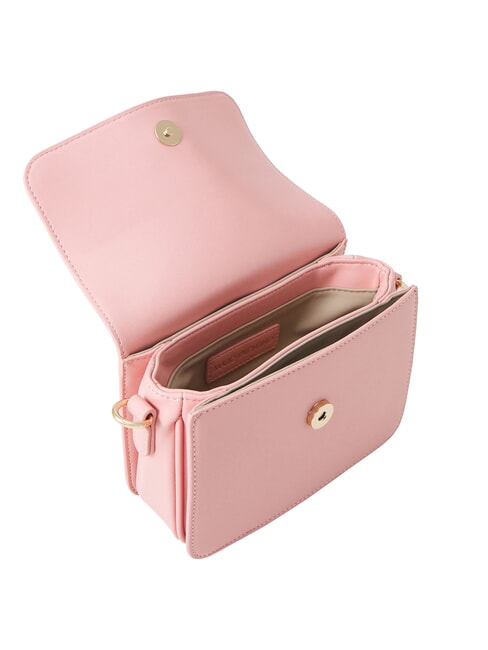 NAMMOS RE Borsa a tracolla con patta rosa - Borse Donna