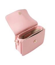 MARIO VALENTINO NAMMOS RE Borsa a tracolla con patta rosa - Borse Donna - 3