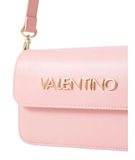 MARIO VALENTINO NAMMOS RE Borsa a tracolla con patta rosa - Borse Donna - 4