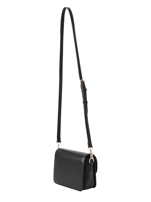 NAMMOS RE Borsa a tracolla con patta nero - Borse Donna