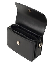 MARIO VALENTINO NAMMOS RE Borsa a tracolla con patta nero - Borse Donna - 3