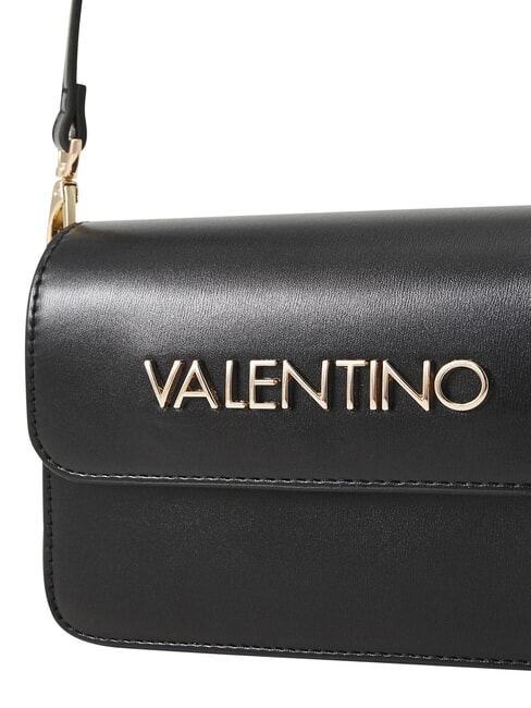 NAMMOS RE Borsa a tracolla con patta nero - Borse Donna