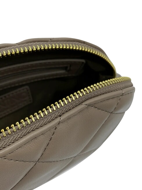 OCARINA Beauty case trapuntato taupe - Beauty Case