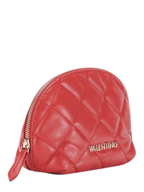 OCARINA Beauty case trapuntato rosso - Beauty Case