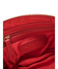 MARIO VALENTINO OCARINA Beauty case trapuntato rosso - Beauty Case - 4