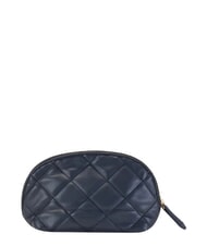 MARIO VALENTINO OCARINA Beauty case trapuntato blu - Beauty Case - 2