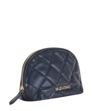 MARIO VALENTINO OCARINA Beauty case trapuntato blu - Beauty Case - 3