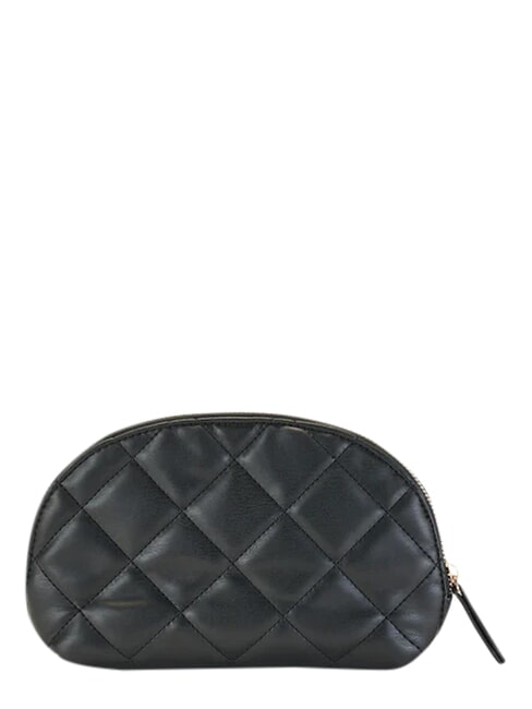OCARINA Beauty case trapuntato nero - Beauty Case