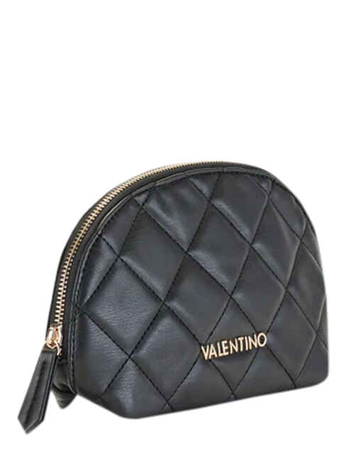 OCARINA Beauty case trapuntato nero - Beauty Case