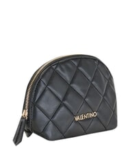 MARIO VALENTINO OCARINA Beauty case trapuntato nero - Beauty Case - 3
