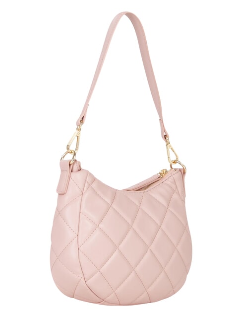 OCARINA Borsa mini trapuntata a spalla, con tracolla cipria - Borse Donna