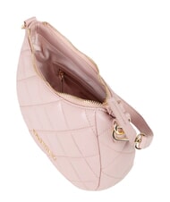 MARIO VALENTINO OCARINA Borsa mini trapuntata a spalla, con tracolla cipria - Borse Donna - 4