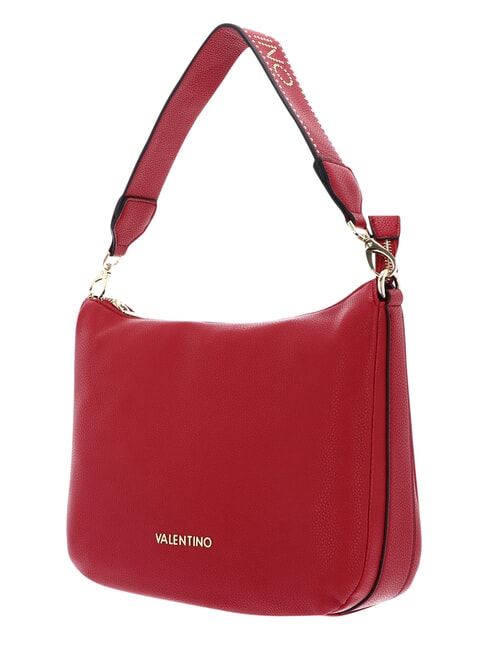 NAIF RE Borsa shopping a spalla, con tracolla rosso - Borse Donna
