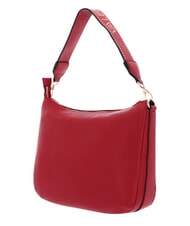 MARIO VALENTINO NAIF RE Borsa shopping a spalla, con tracolla rosso - Borse Donna - 4