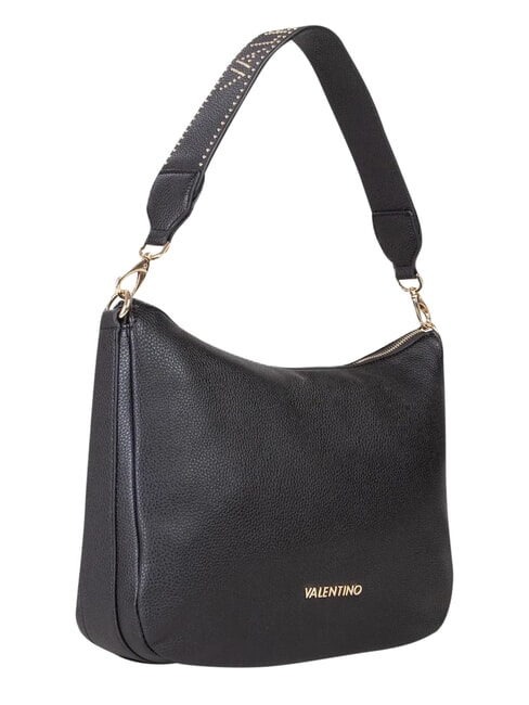 NAIF RE Borsa shopping a spalla, con tracolla nero - Borse Donna