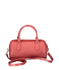 MARIO VALENTINO MOSES Borsa bauletto, a mano rosso scuro - Borse Donna - 2