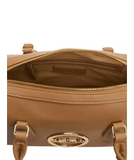 MARIO VALENTINO MOSES Borsa bauletto, a mano beige - Borse Donna - 4