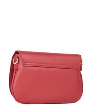 MARIO VALENTINO MOSES Borsa a tracolla, con patta rosso scuro - Borse Donna - 2