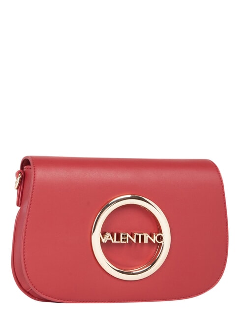 MOSES Borsa a tracolla, con patta rosso scuro - Borse Donna