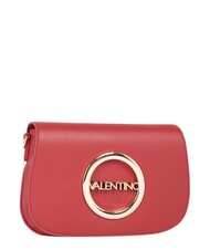 MARIO VALENTINO MOSES Borsa a tracolla, con patta rosso scuro - Borse Donna - 3