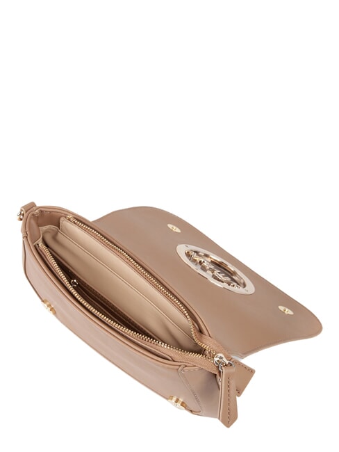 MOSES Borsa a tracolla, con patta beige - Borse Donna