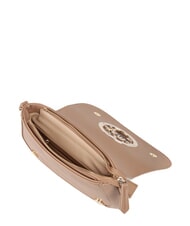 MARIO VALENTINO MOSES Borsa a tracolla, con patta beige - Borse Donna - 4