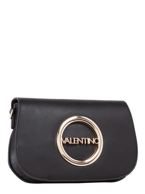 MOSES Borsa a tracolla, con patta nero - Borse Donna