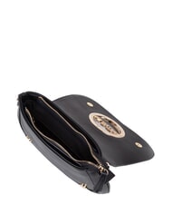 MARIO VALENTINO MOSES Borsa a tracolla, con patta nero - Borse Donna - 4