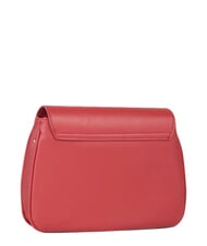 MARIO VALENTINO MOSES Borsa a tracolla, con patta rosso scuro - Borse Donna - 2