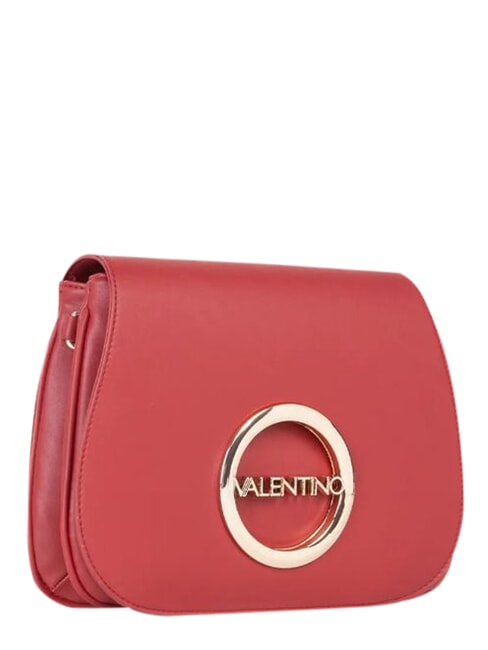 MOSES Borsa a tracolla, con patta rosso scuro - Borse Donna