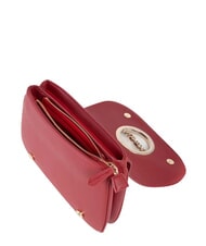 MARIO VALENTINO MOSES Borsa a tracolla, con patta rosso scuro - Borse Donna - 4