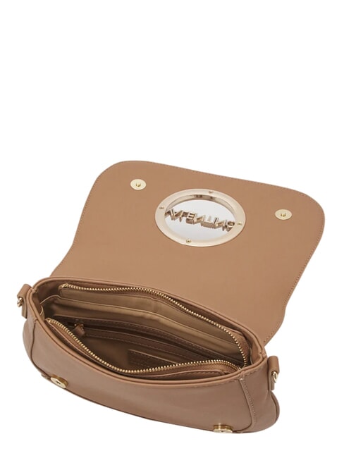 MOSES Borsa a tracolla, con patta beige - Borse Donna
