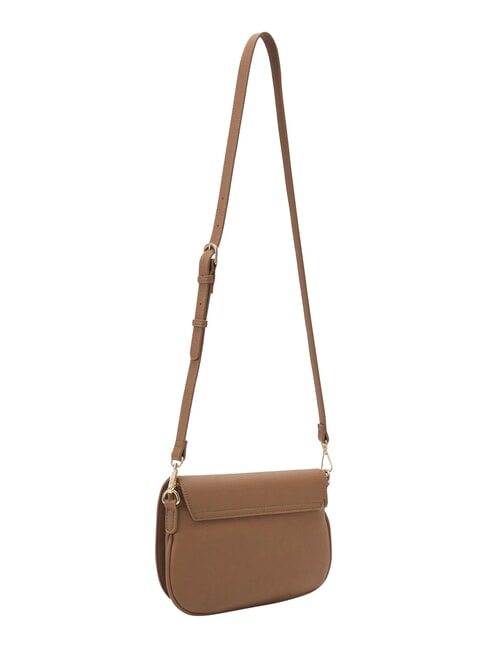 MOSES Borsa a tracolla, con patta beige - Borse Donna