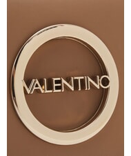 MARIO VALENTINO MOSES Borsa a tracolla, con patta beige - Borse Donna - 5