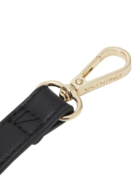 MOSES Borsa a tracolla, con patta nero - Borse Donna