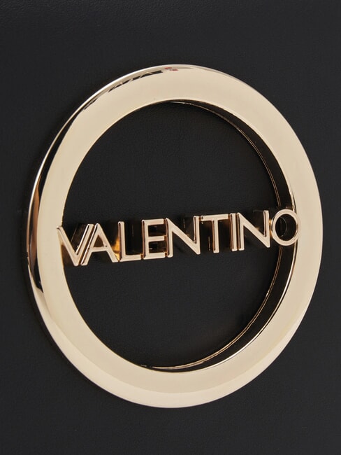 MOSES Borsa a tracolla, con patta nero - Borse Donna