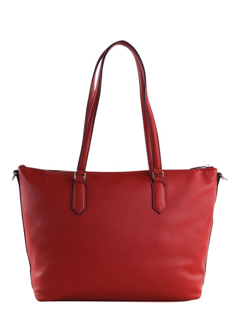 NAIF RE Borsa shopping a spalla, con tracolla rosso - Borse Donna