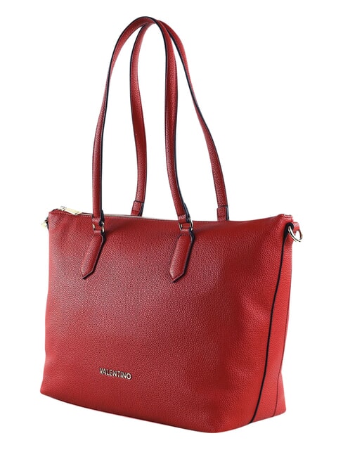 NAIF RE Borsa shopping a spalla, con tracolla rosso - Borse Donna