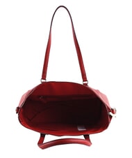 MARIO VALENTINO NAIF RE Borsa shopping a spalla, con tracolla rosso - Borse Donna - 5