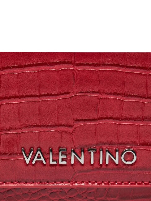 MIRAMAR Borsa mini a tracolla, con patta rosso - Borse Donna